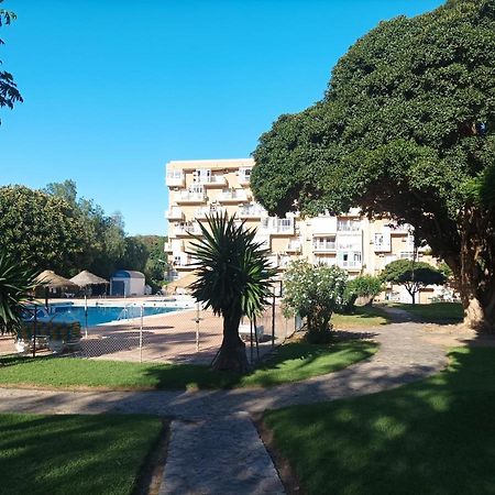 Modern White Studio Benalmádena Dış mekan fotoğraf