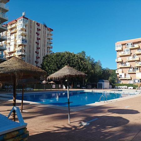 Modern White Studio Benalmádena Dış mekan fotoğraf